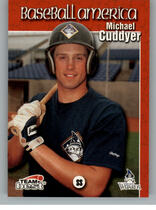 1999 Team Best Baseball America #29 Michael Cuddyer