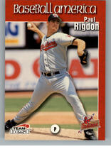 1999 Team Best Baseball America #84 Paul Rigdon