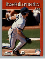 1999 Team Best Baseball America #93 Chris Truby
