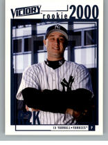 2000 Upper Deck Victory #352 Ed Yarnall