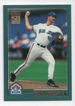 2001 Topps Base Set #189 Steve Trachsel