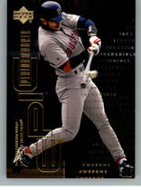 2000 Upper Deck Hitters Club Epic Performances #EP7 Nomar Garciaparra