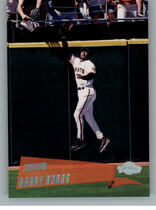 2000 Stadium Club Base Set #169 Barry Bonds