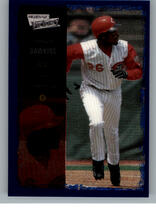 2000 Upper Deck Ultimate Victory #85 Gookie Dawkins