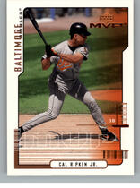 2000 Upper Deck MVP #123 Cal Ripken Jr.