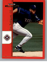 2002 Fleer Maximum #2 Alex Rodriguez