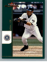 2002 Fleer Maximum #41 Ichiro Suzuki