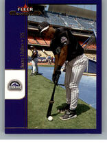 2002 Fleer Maximum #61 Juan Uribe