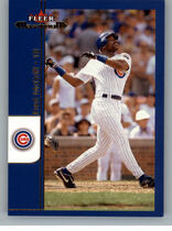 2002 Fleer Maximum #116 Fred McGriff