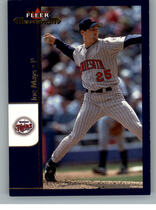2002 Fleer Maximum #184 Joe Mays