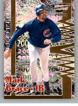 2000 Pacific Revolution #31 Mark Grace