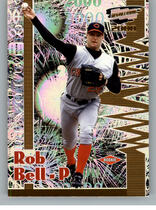 2000 Pacific Revolution #39 Rob Bell