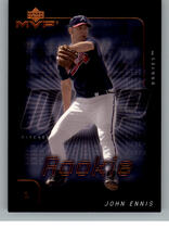 2002 Upper Deck MVP #154 John Ennis