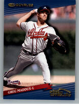 2002 Donruss Super Estrellas #10 Greg Maddux