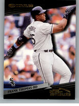2002 Donruss Super Estrellas #21 Frank Thomas