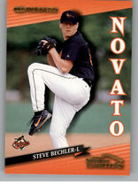 2002 Donruss Super Estrellas #127 Steve Bechler