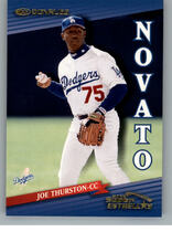 2002 Donruss Super Estrellas #146 Joe Thurston