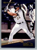 2002 Donruss Super Estrellas #148 Jeff Deardorff