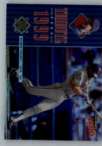 1999 Upper Deck Ultimate Victory Tribute 1999 #T2 Robin Yount