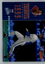 1999 Upper Deck Ultimate Victory Tribute 1999 #T3 George Brett