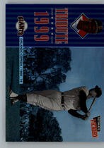 1999 Upper Deck Ultimate Victory Tribute 1999 #T4 Orlando Cepeda