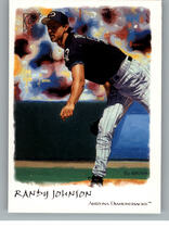 2002 Topps Gallery #69 Randy Johnson