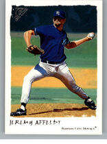2002 Topps Gallery #163 Jeremy Affeldt