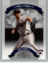 2002 Donruss Classics #8 Greg Maddux