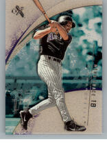2002 Fleer E-X #32 Mark Grace