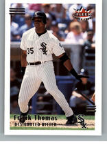 2002 Fleer Triple Crown #146 Frank Thomas