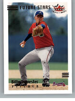 2002 Fleer Triple Crown #208 Billy Sylvester
