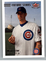 2002 Fleer Triple Crown #226 Mark Prior