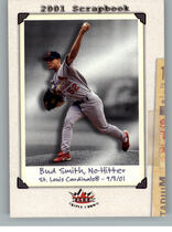 2002 Fleer Triple Crown #236 Bud Smith