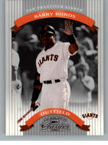 2002 Donruss Classics #2 Barry Bonds
