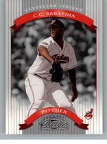 2002 Donruss Classics #3 C.C. Sabathia