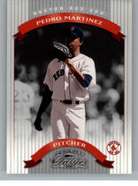 2002 Donruss Classics #18 Pedro Martinez