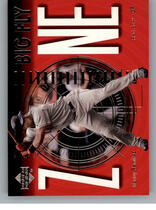 2002 Upper Deck Big Fly Zone #Z3 Manny Ramirez