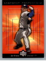 2002 Upper Deck Breakout Performers #BP6 Ben Sheets