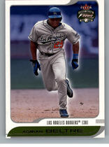 2002 Fleer Focus JE #78 Adrian Beltre