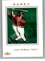 2003 Fleer Avant #33 Lance Berkman