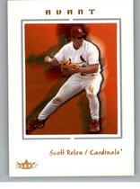 2003 Fleer Avant #44 Scott Rolen