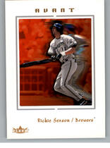 2003 Fleer Avant #46 Richie Sexson