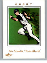 2003 Fleer Avant #48 Luis Gonzalez
