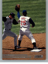 2003 Stadium Club Base Set #77 Jim Thome