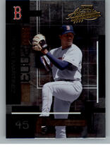 2003 Playoff Absolute Memorabilia #13 Pedro Martinez