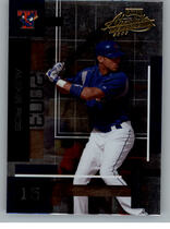 2003 Playoff Absolute Memorabilia #103 Alexis Rios
