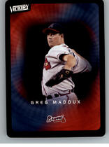 2003 Upper Deck Victory #10 Greg Maddux