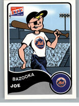 2003 Topps Bazooka #7ME Bazooka Joe Mets