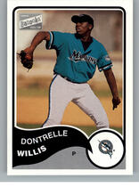 2003 Topps Bazooka #166 Dontrelle Willis