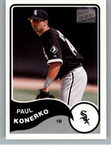 2003 Topps Bazooka #240 Paul Konerko